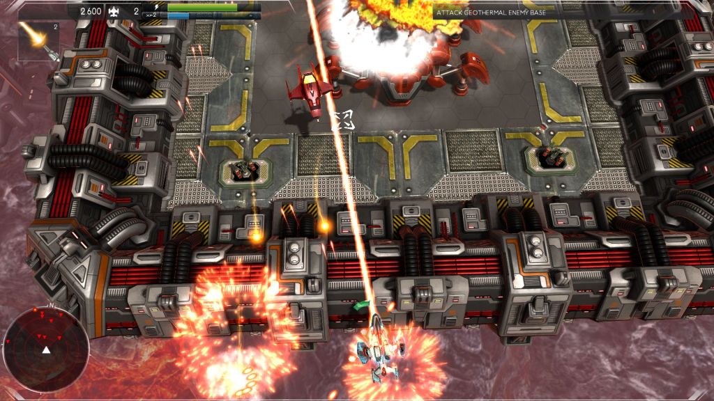 Project Root, un shooter indé, annoncé sur Xbox One, PS4 et PS Vita