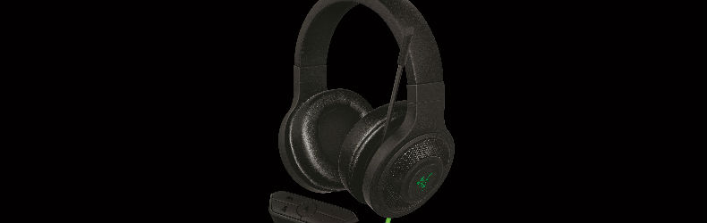 Razer présente le Kraken Stereo pour Xbox One