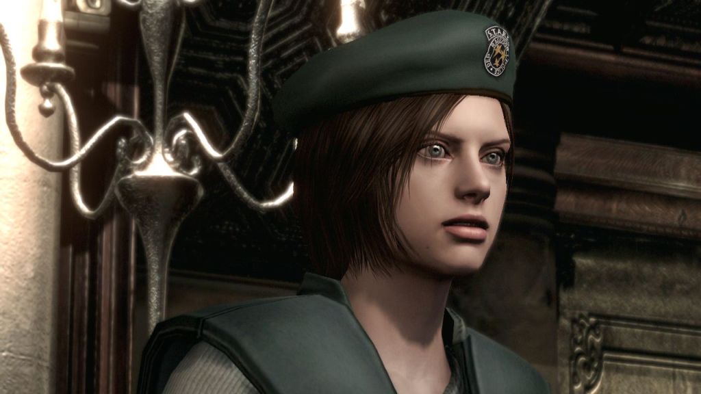 Resident Evil HD arrive le 20 janvier 2015 sur Xbox One