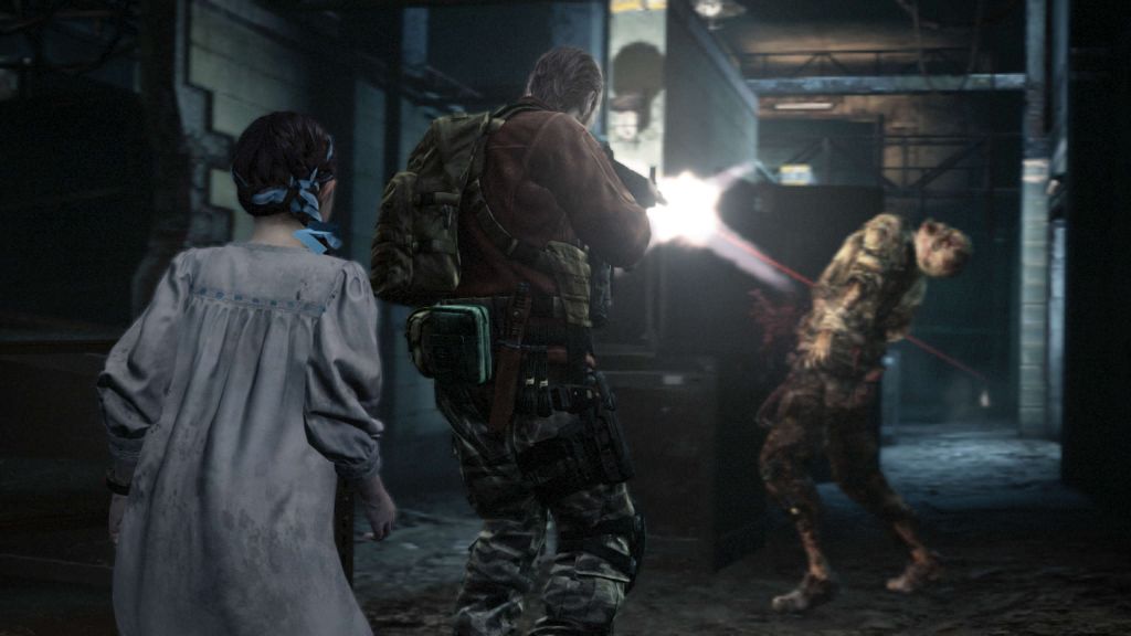 Resident Evil Revelations 2 : dates de sortie des épisodes