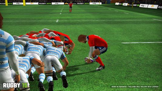 Test : Test – Rugby 15