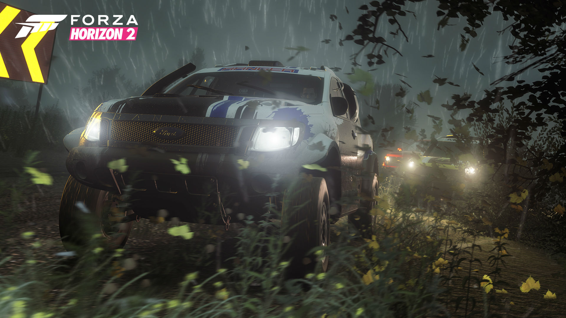 Equipé pour le Off-road