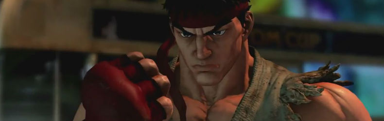 Street Fighter 5 en exclusivité PS4 et PC, images et teaser