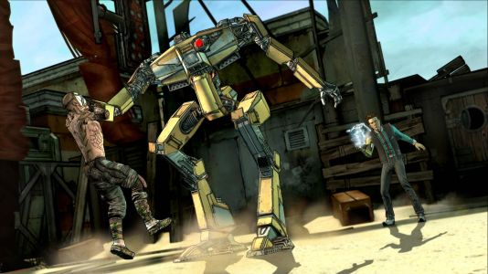 Test : Test – Tales from Borderlands Episode 1