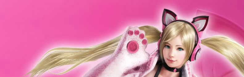 Tekken 7 : deux personnages présentés en vidéos