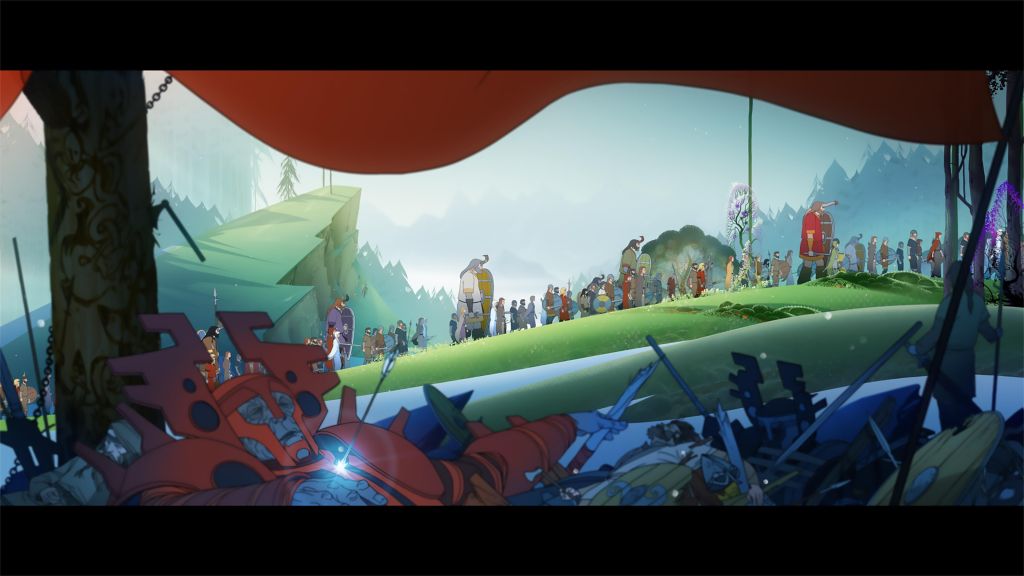 The Banner Saga 2 annoncé sur Xbox One, PC et PS4