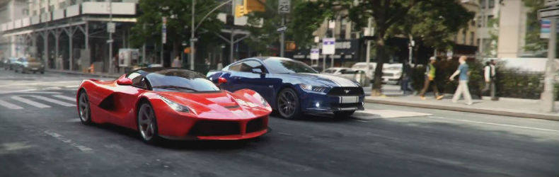 The Crew en route le trailer de lancement