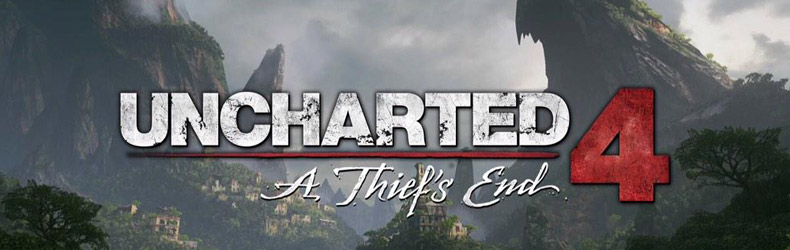 Uncharted 4 : vidéo de 15 minutes de gameplay sur PS4