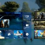Xbox One : bientôt l’arrivée des tuiles transparentes sur l’interface ?
