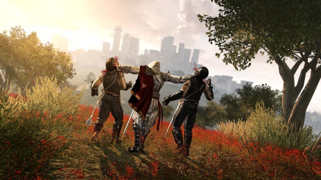 Une date pour le film Assassin’s Creed