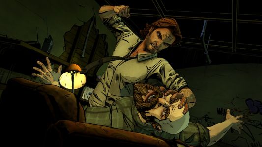 Test : Test – The Wolf Among Us