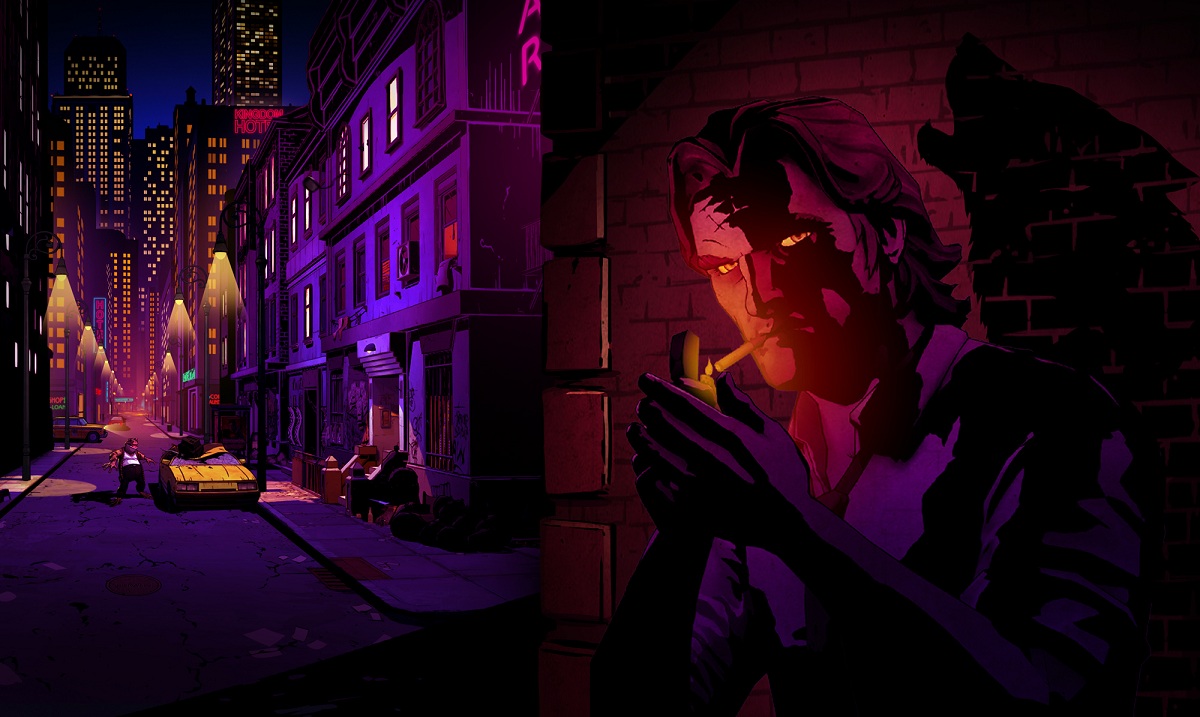 L'ambiance du jeu résumée en une image