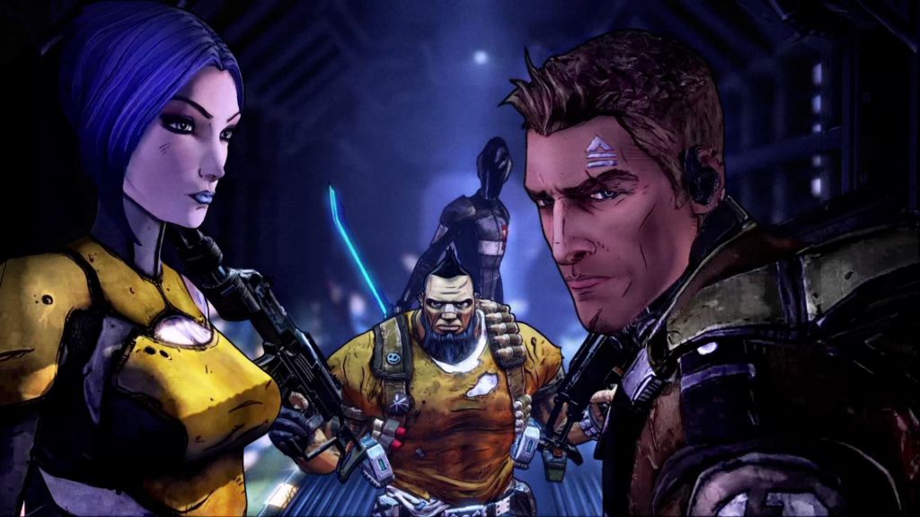 Gearbox recrute pour Borderlands 3