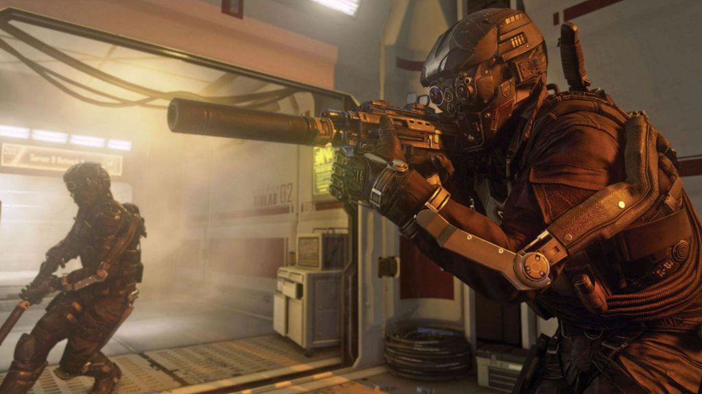 Une vidéo de gameplay zombie pour Call of Duty