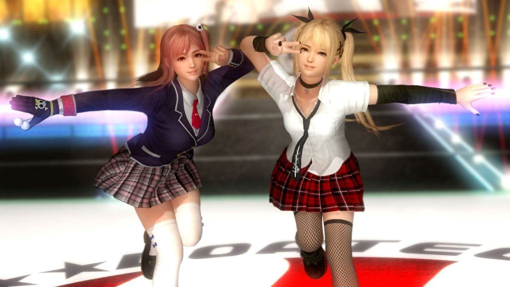 Honoka se révèle en vidéo et images dans Dead Or Alive Last Round