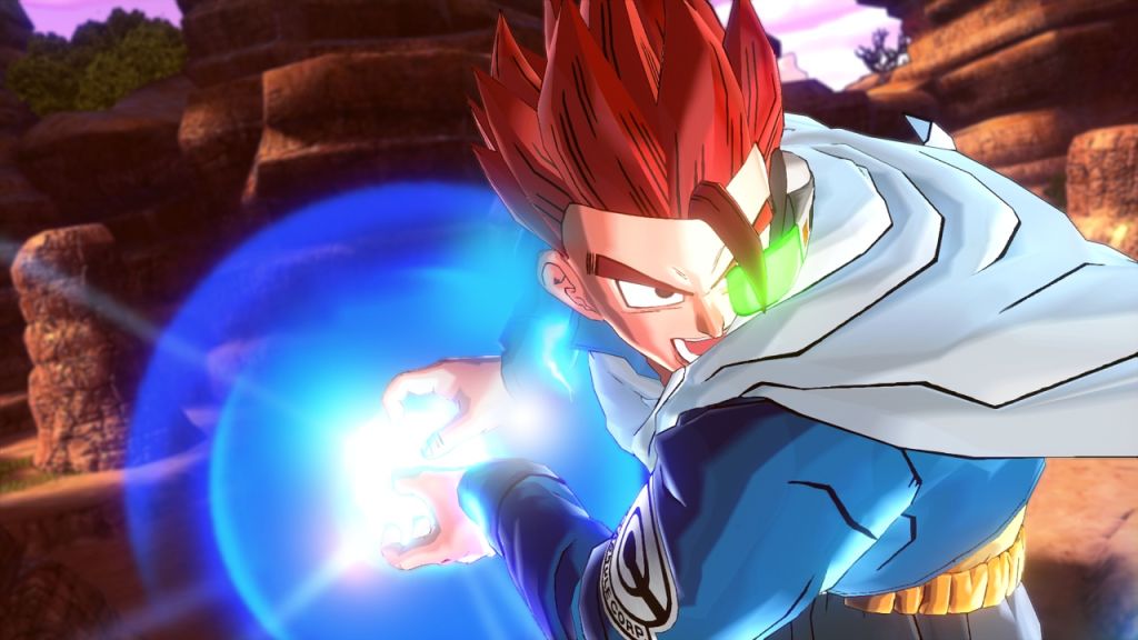 Dragon Ball Xenoverse : un long trailer de 7 minutes