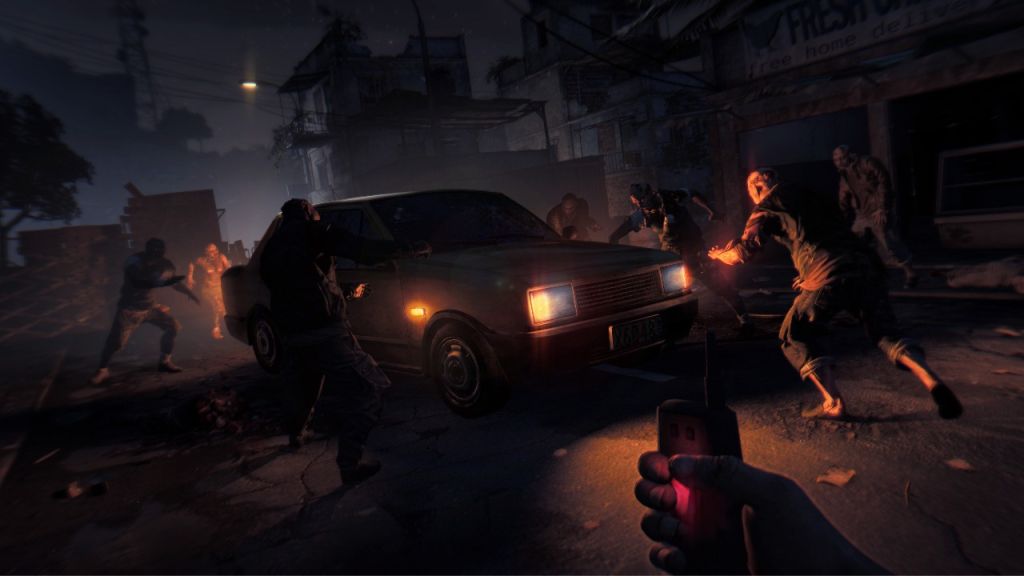 Sortie de Dying Light : les zombies traînent la patte