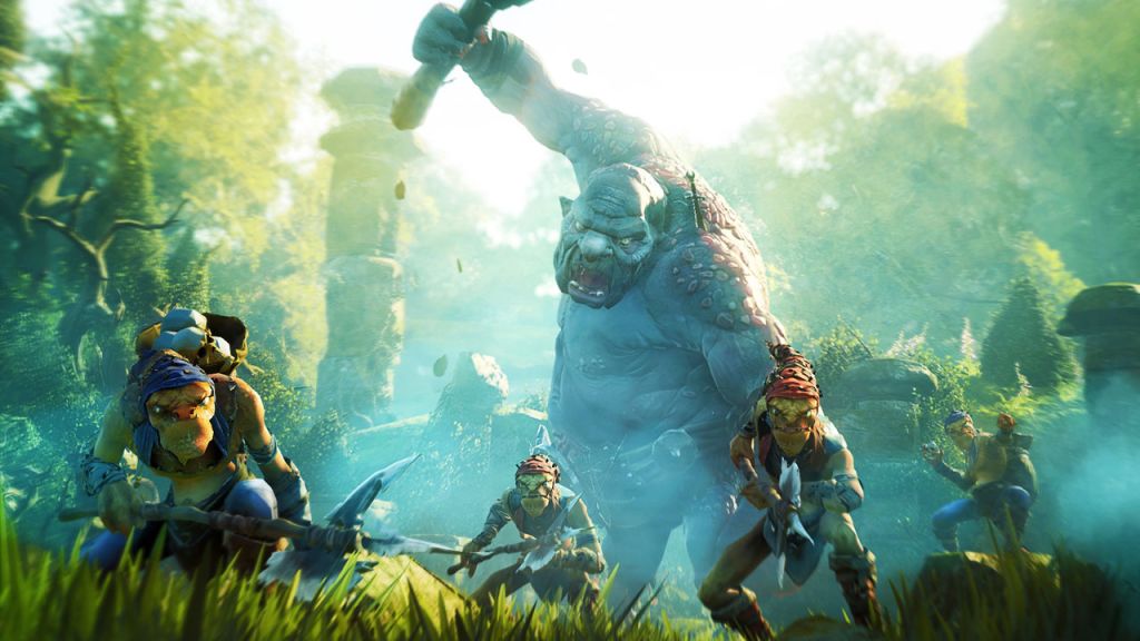 Fable Legends arrive sur Windows 10 et n’est que le premier