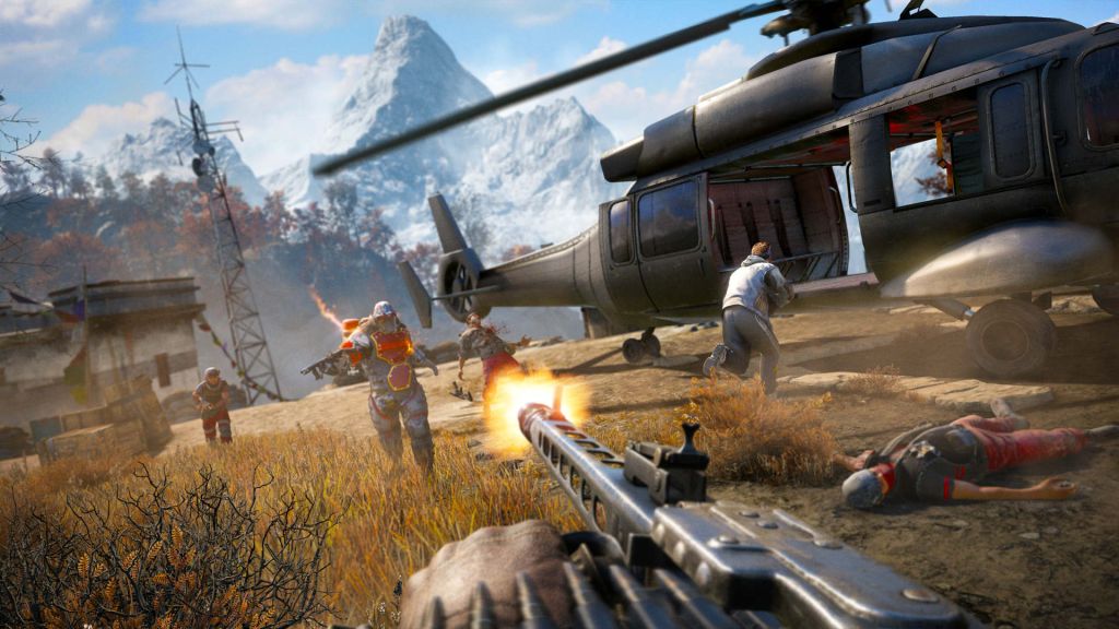 Far Cry 4 : le DLC S’échapper de Durgesh est dispo, trailer et images
