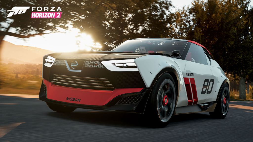 Forza Horizon 2 : le G-Shock Car Pack se présente en vidéo et images