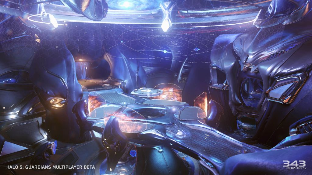 Halo 5 Guardians Beta: petit test de frame-rate sur Breakout