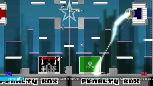 Test : Test – #IDARB