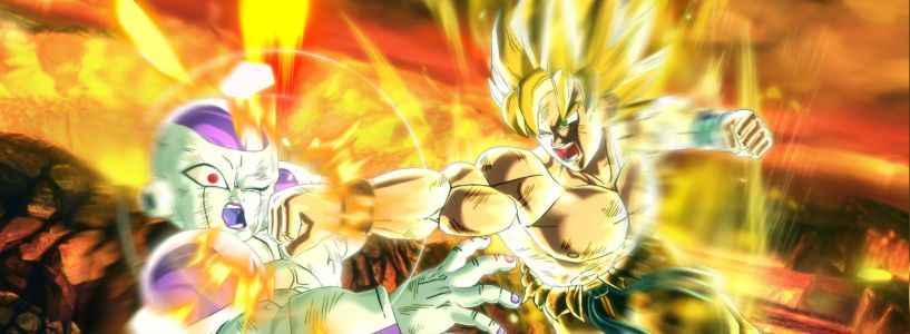 News : Dragon Ball Xenoverse des images