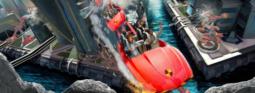Partagez vos manèges dans ScreamRide