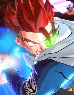 Jeu : Dragon Ball Xenoverse