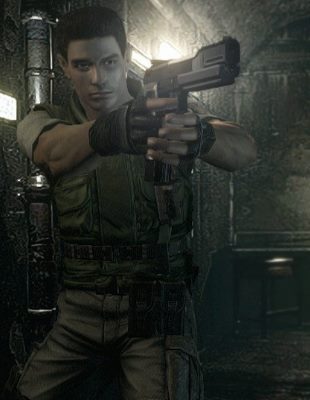 Jeu : Resident Evil HD