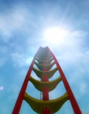 Jeu : ScreamRide