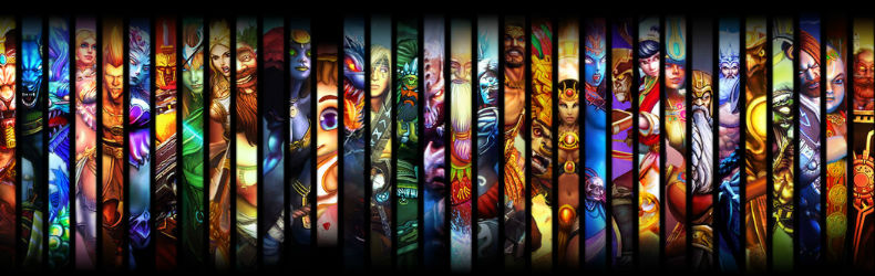 SMITE Battlegrounds of the Gods : 2 minutes de gameplay