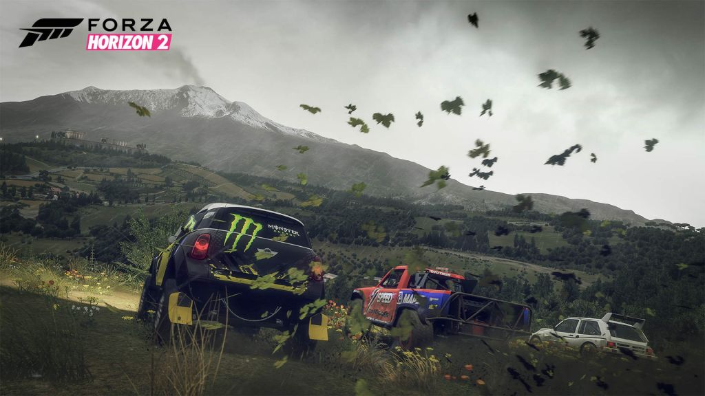 [Concours] Gagnez 4 codes pour Forza Horizon 2 Storm Island !