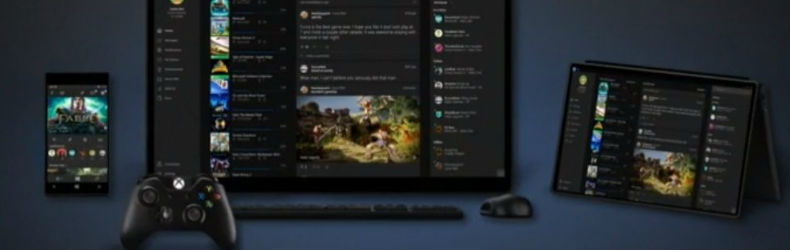 L’objectif est le 1080p/60fps pour le streaming Xbox One vers Windows 10