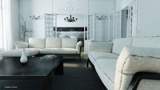 News : Unreal Paris : une vidéo sous Unreal Engine 4 bluffante de réalisme