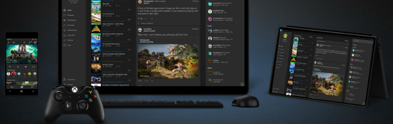 Streaming Xbox One vers PC en regardant la TV, c’est un objectif