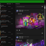 Xbox App en vidéo et disponible sur la preview Windows 10