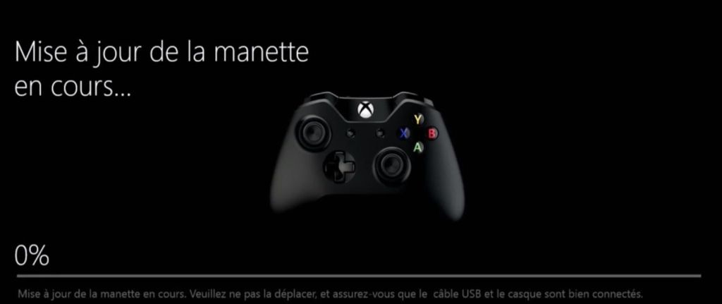[MAJ] Preview Xbox One : mise à jour de la manette