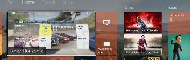 News : Xbox One : la mise à jour de février, les infos sur le contenu