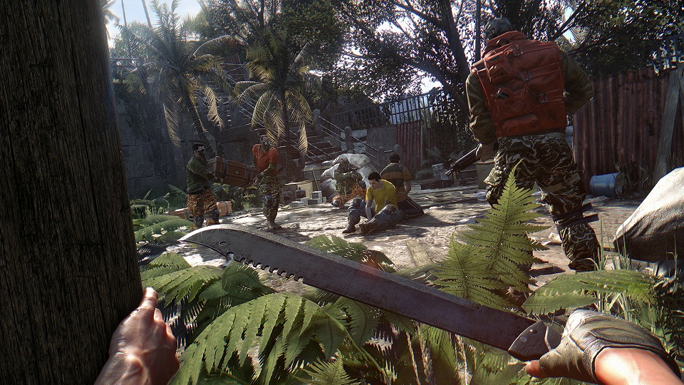 On n'a pas que des Zombis en ennemis