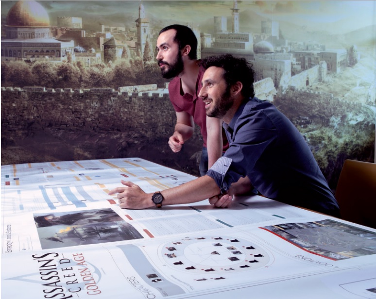 [MAJ] Assassin’s Creed Golden Age : le logo fuité par Ubisoft lui-même