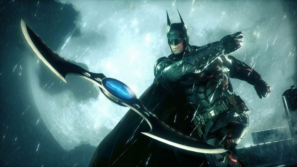Batman Arkham Knight : une image du Commissaire Gordon qui claque