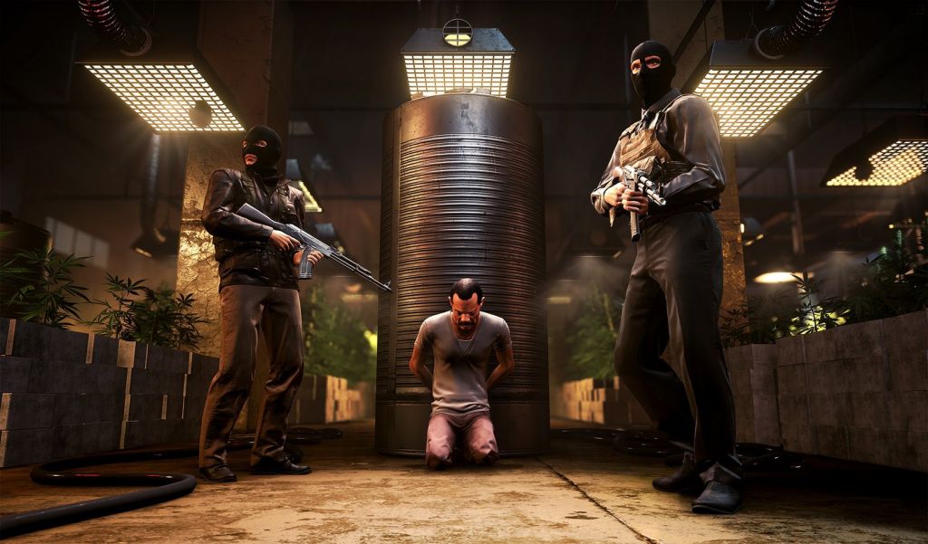 Battlefield Hardline : un live action trailer pour une opé commerciale
