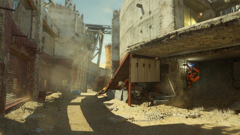 Test – Call Of Duty Advanced Warfare : Havoc