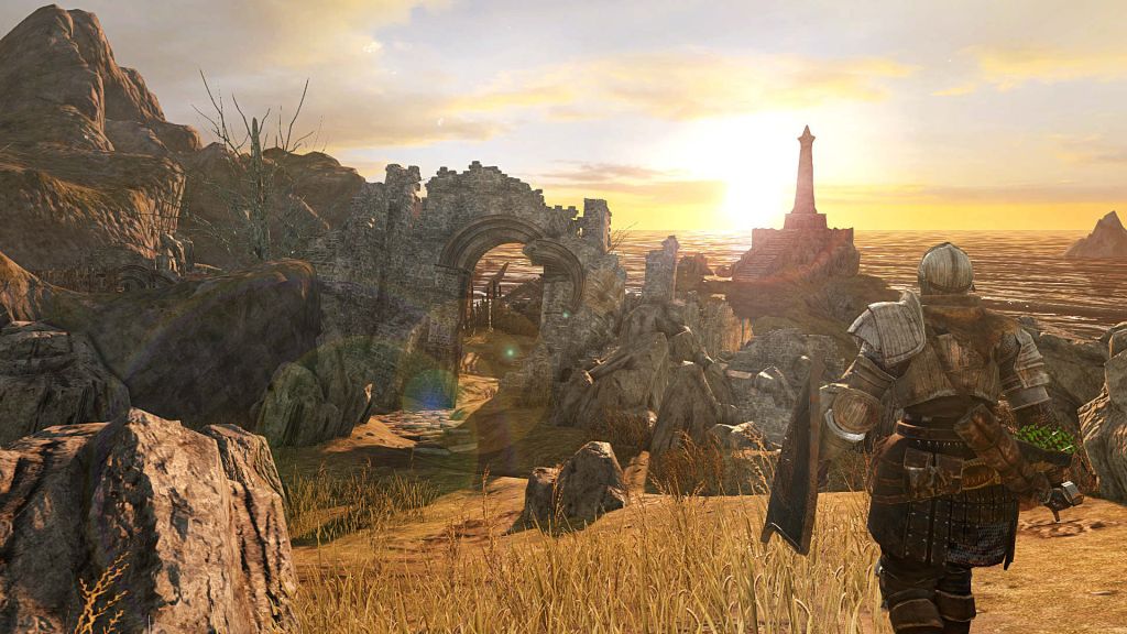Dark Souls 2 : Scholar of the First Sin en 1080p/60fps sur Xbox One et PS4