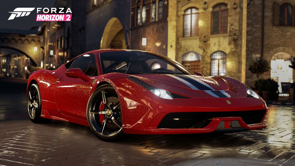 Forza Horizon 2 : le Top Gear Car Pack est dispo, vidéo et images