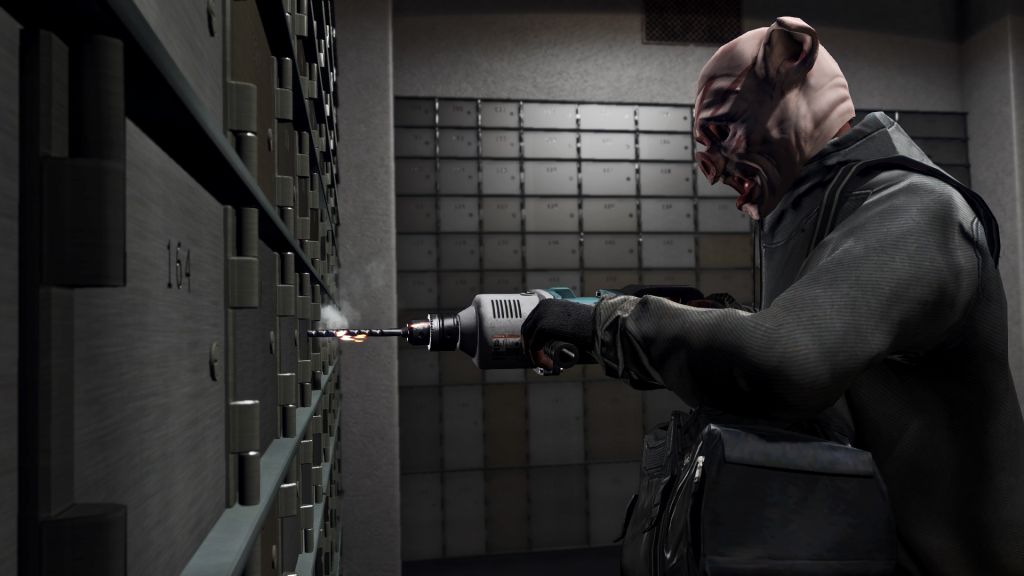 GTA 5 : des images leakées des braquages
