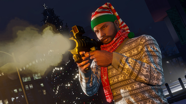GTA 5 : 45 millions d’unités écoulées
