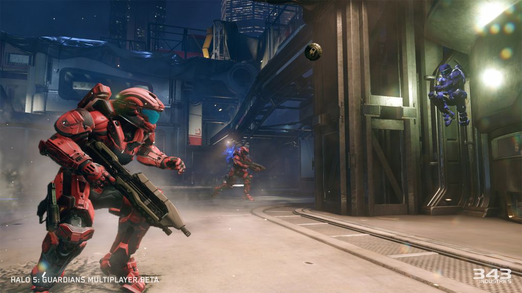 Aaron Greenberg : Halo 5 sera très innovant