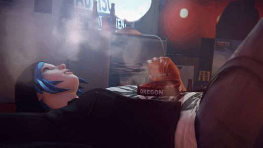 Test : Test – Life is strange : Episode 1